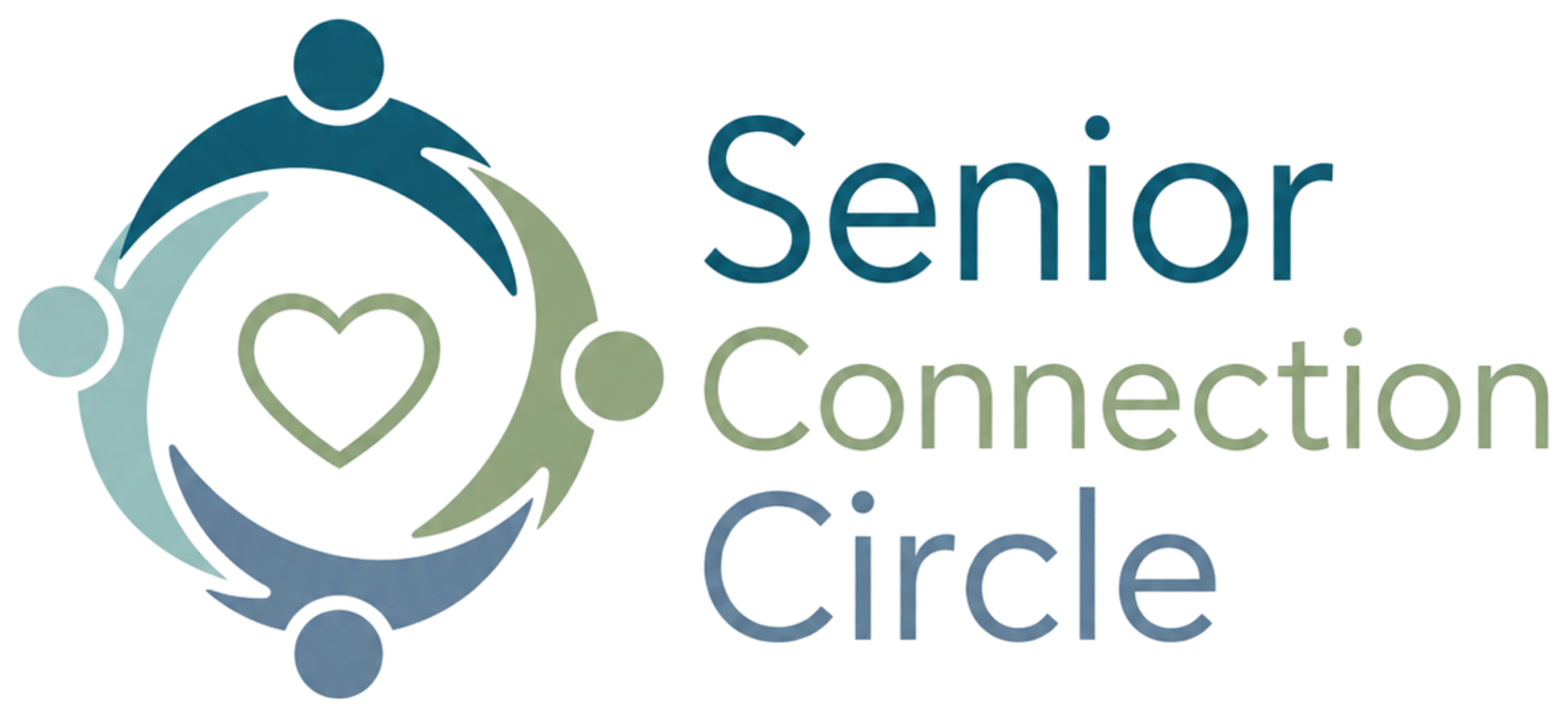 Senior Connection Circle logo